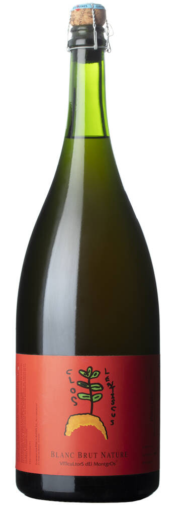 Clos Lentiscus Sumoll Blanc de Noirs Limited Edition CLOS