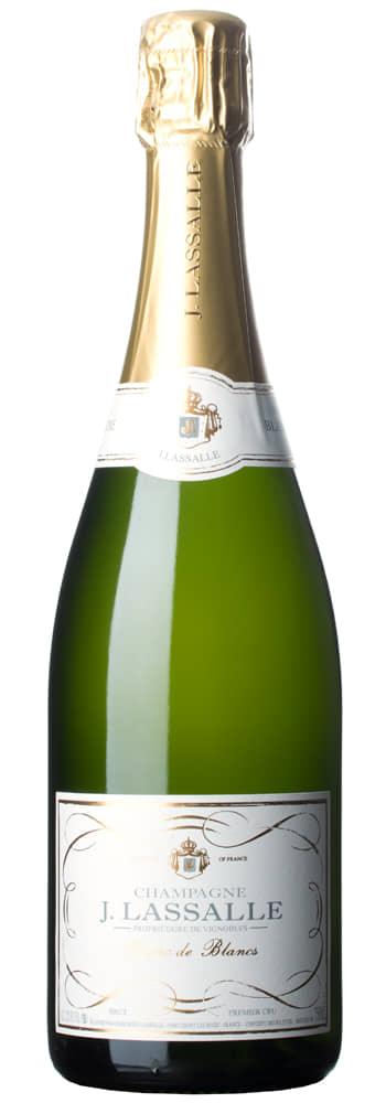 Lassalle Blanc de Blancs Brut 1er Cru Millésimé | LASSALLE | Chigny-les-Roses, Montagne de Reims