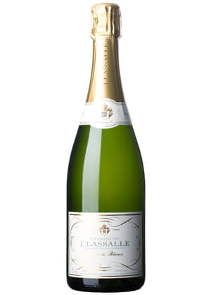 Lassalle Blanc de Blancs Brut 1er Cru Millésimé | LASSALLE | Chigny-les-Roses, Montagne de Reims