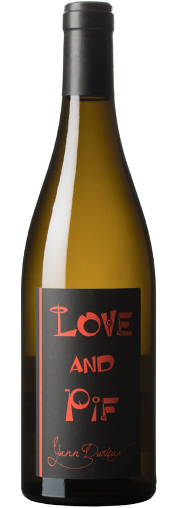 ラヴ＆ピフ 2011白 自然派ワイン　ヤン ドゥリュー Love & Pif 白：[2021] VdF ラヴ & ピフ（ヤン ドゥリュー） ／ VdF Love