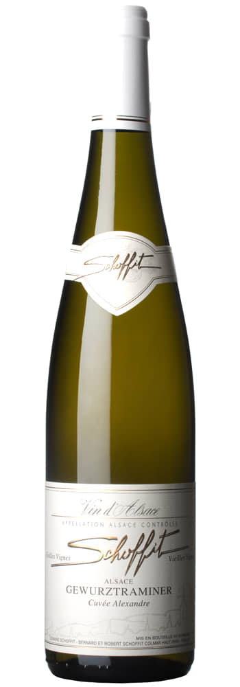 Schoffit Gewürztraminer Alexandre "Hart" | Schoffit | Colmar, Alsacia