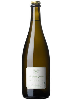 Le Petit Gimios Muscat Pet' Nat' | LE PETIT GIMIOS | Gimios, Minervois