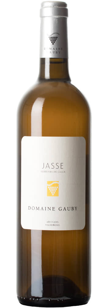 Gauby La Jasse blanco | GAUBY | Calce, Roussillon