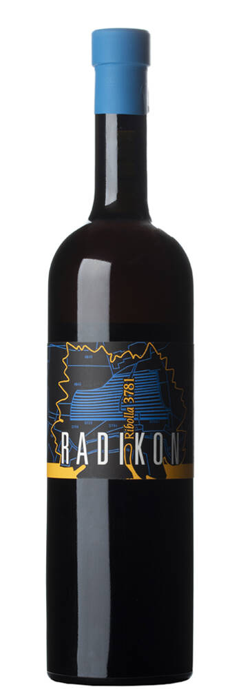 Radikon Ribolla "3781" | RADIKON | Oslavia, Collio