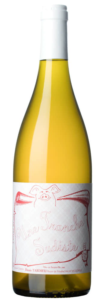 Jambon La Tranche Sudiste blanco | PHILIPPE JAMBON | Chasselas, Saône-et-Loire