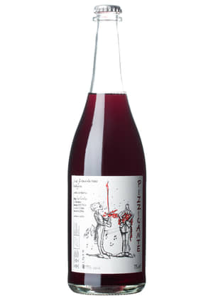 Le Coste Pizzicante rosso | LE COSTE | Gradoli, Viterbo