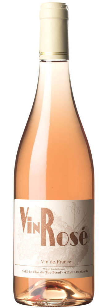 Clos du Tue-Boeuf Vin Rosé | CLOS DU TUE-BOEUF | Les Montils, Touraine, Touraine