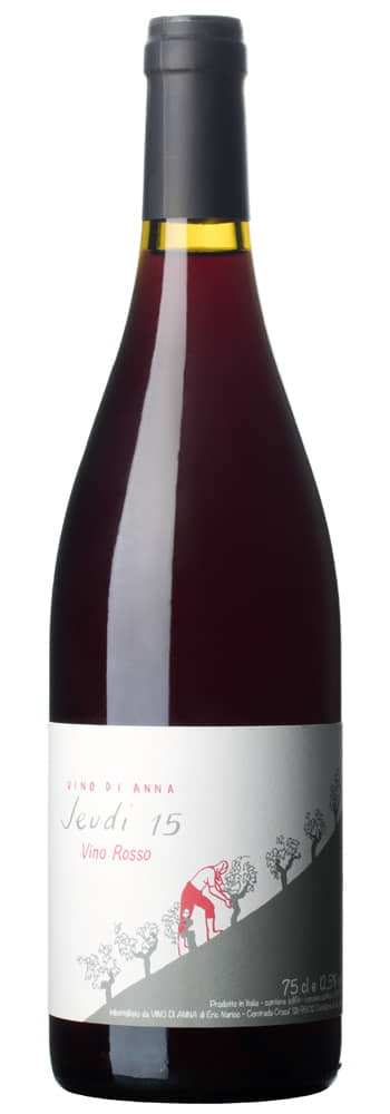Vino di Anna Jeudi 15 Rosso | VINO DI ANNA | Solicchiata, Etna