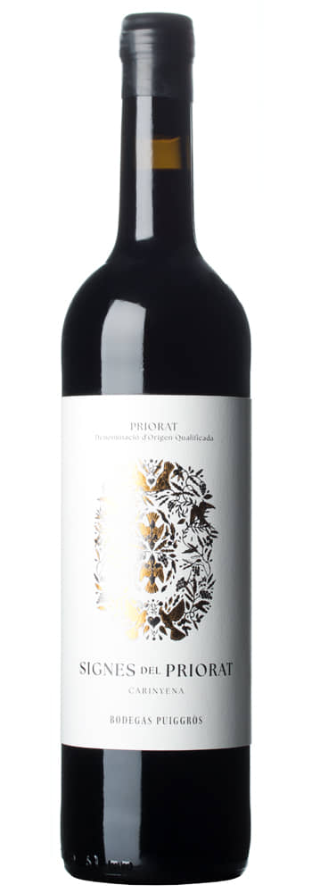 Puiggròs Signes del Priorat | BODEGAS PUIGGROS | Sierra de Rubió, Pla de Bages