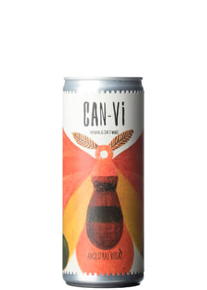 Can-Vi Ancestral rosado - 25 cl | CAN-VI | Blancafort, Conca de Barberà