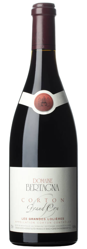 Bertagna Corton Grand Cru Les Grandes Lolières | DOMAINE BERTAGNA | Vougeot, Burgundy