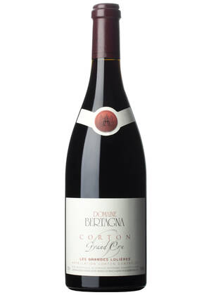 Bertagna Corton Grand Cru Les Grandes Lolières | DOMAINE BERTAGNA | Vougeot, Borgoña
