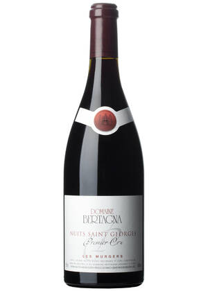 Bertagna Nuits Saint Georges 1er Cru Les Murgers | DOMAINE BERTAGNA | Vougeot, Borgoña