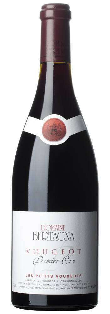 Bertagna Vougeot 1er Cru Les Petits Vougeot | DOMAINE BERTAGNA | Vougeot, Borgoña