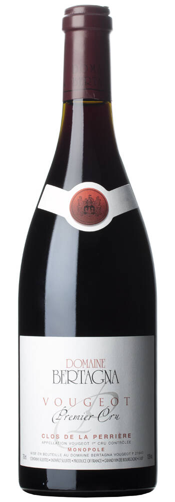 Bertagna Vougeot 1er Cru Clos de la Perrière Monopole | 2018 75 CL