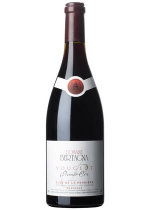 Bertagna Vougeot 1er Cru Clos de la Perrière Monopole | DOMAINE BERTAGNA | Vougeot, Borgoña
