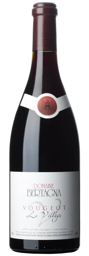 Bertagna Vougeot Village Rouge | DOMAINE BERTAGNA | Vougeot, Borgoña
