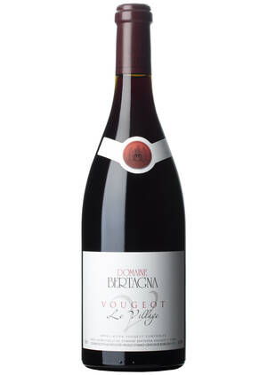 Bertagna Vougeot Village Rouge | DOMAINE BERTAGNA | Vougeot, Borgoña