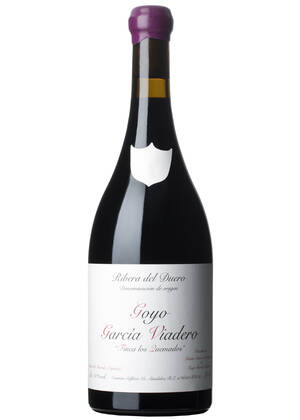 Goyo Garcia Finca Los Quemados TINTO | GOYO GARCÍA VIADERO | Burgos, Ribera del Duero