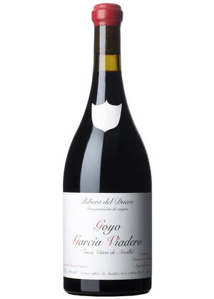 Goyo Garcia Finca Viñas de Arcilla | GOYO GARCÍA VIADERO | Burgos, Ribera del Duero