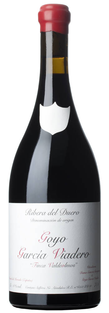 Goyo Garcia Finca Valdeolmos | GOYO GARCÍA VIADERO | Burgos, Ribera del Duero