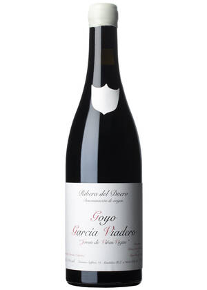 Goyo Garcia Joven Viñas Viejas | GOYO GARCÍA VIADERO | Burgos, Ribera del Duero