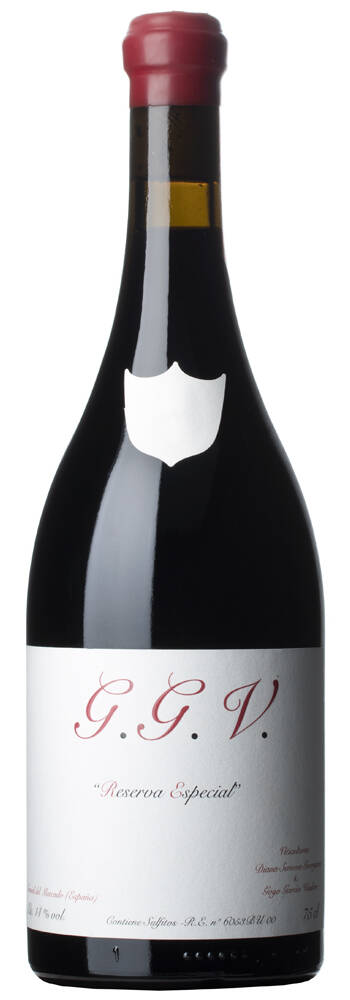 Goyo Garcia GGV Reserva Especial | GOYO GARCÍA VIADERO | Burgos, Ribera del Duero
