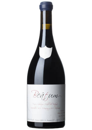 Goyo Garcia Beâtum TINTO Mencia/Palomino Fino | GOYO GARCÍA VIADERO | Pumareña, Cantabria