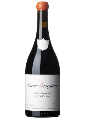 Goyo Garcia Finca Guijarrales Graciano | GOYO GARCÍA VIADERO | Burgos, Ribera del Duero