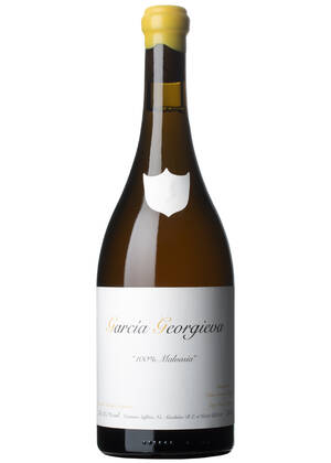 Goyo Garcia Georgieva blanco Malvasia | GOYO GARCÍA VIADERO | Burgos, Ribera del Duero