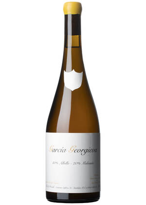 Goyo Garcia Georgieva blanco Albillo Malvasia | GOYO GARCÍA VIADERO | Burgos, Ribera del Duero