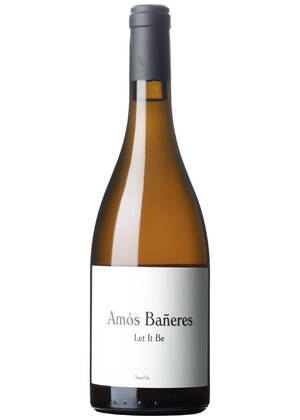 Amós Bañeres Let It Be | AMÓS BAÑERES | La Múnia - Alt Penedès, Penedés