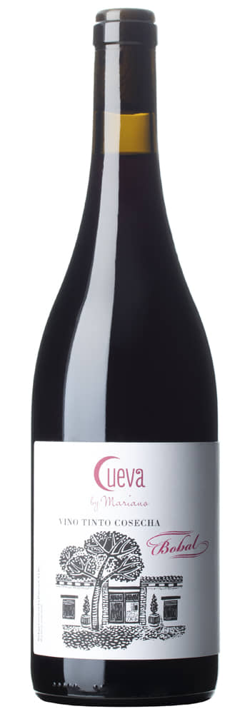 Cueva Tinto Bobal - Marselan | BODEGAS CUEVA | La Portera, Utiel-Requena