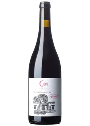 Cueva Tinto Bobal - Marselan | BODEGAS CUEVA | La Portera, Utiel-Requena