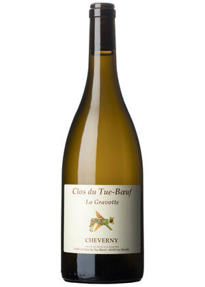 Clos du Tue-Boeuf Cheverny La Gravotte blanc | 2022 75 CL | CLOS DU TUE- BOEUF