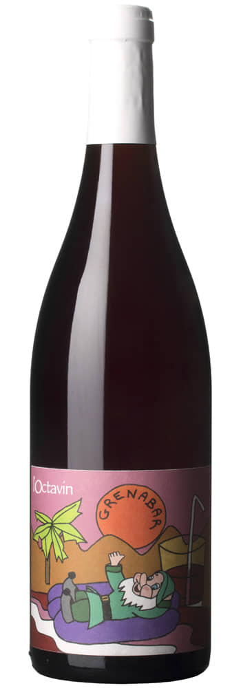 L'Octavin Grenabar | L'OCTAVIN | Saint-Pierre-de-Vassols, Ventoux