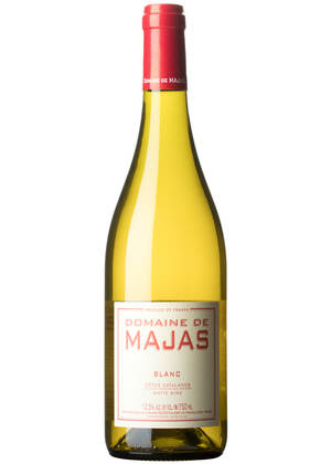 Majas Blanc | DOMAINE DE MAJAS | Caudiès de Fenouillèdes, Rosellón