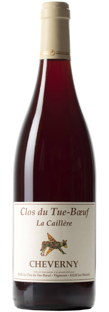 Clos du Tue-Boeuf Cheverny La Caillère | CLOS DU TUE-BOEUF | Les Montils, Touraine