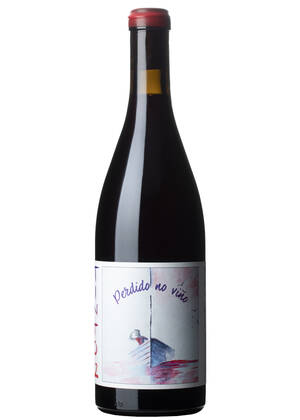 Perdido No Viño tinto | PERDIDO NO VIÑO | Rosende-Sober, Ribeira Sacra