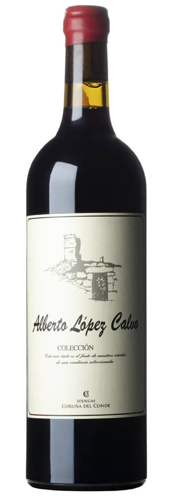 Coruña del Conde Alberto López Calvo Colección MMXI | BODEGAS CORUÑA DEL CONDE | Coruña del Conde, Ribera del Duero