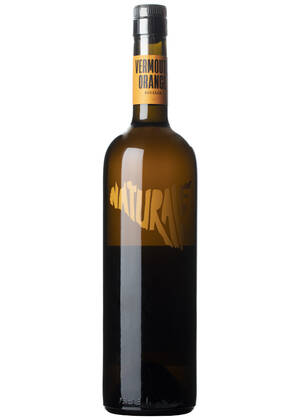 COS Naturale Vermouth Orange Moscato | AZIENDA AGRICOLA COS | Vittoria, Ragusa