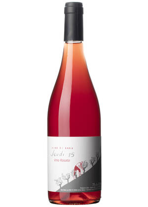 Vino di Anna Jeudi 15 Rosato | VINO DI ANNA | Solicchiata, Etna