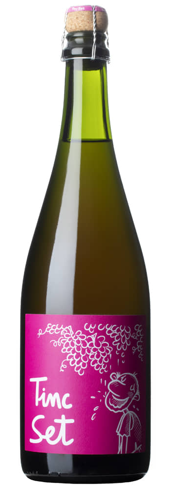 Ramon Jané Tinc Set Ancestral ROSADO | RAMON JANÉ VITICULTOR | Avinyonet del Penedès, Penedés
