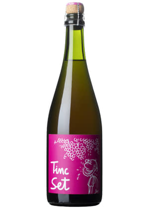 Ramon Jané Tinc Set Ancestral ROSADO | RAMON JANÉ VITICULTOR | Avinyonet del Penedès, Penedés
