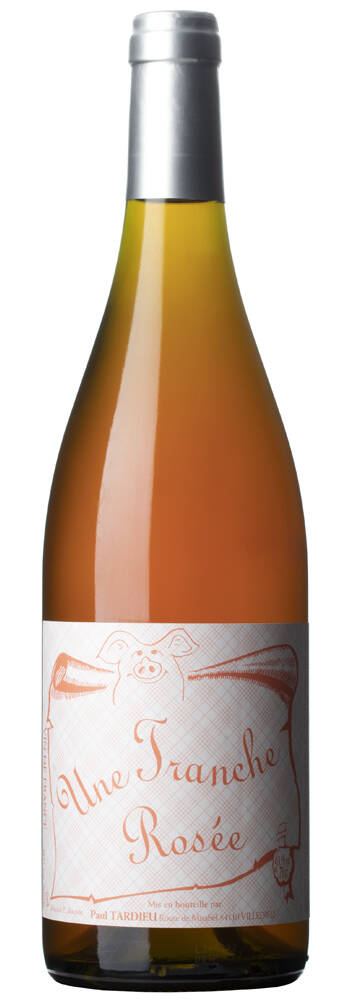 Jambon La Tranche Sudiste rosado | PHILIPPE JAMBON | Chasselas, Saône-et-Loire