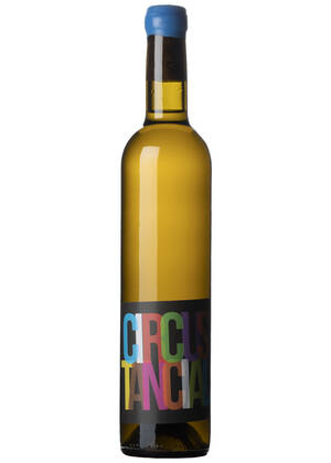 Microbio Circustancial dulce | MICROBIO WINES | Nieva, Segovia