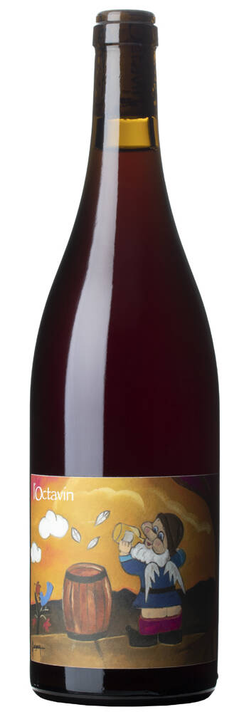 L'Octavin Hip Hip Jura Poulsard Trousseau | L'OCTAVIN | Arbois, Jura