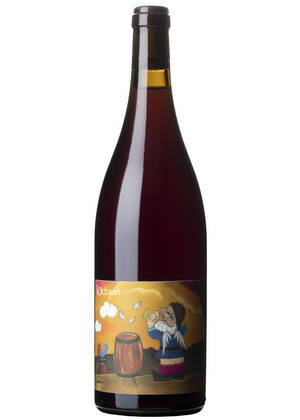 L'Octavin Hip Hip Jura Poulsard Trousseau | L'OCTAVIN | Arbois, Jura