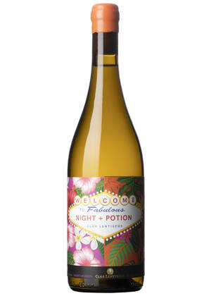 Clos Lentiscus Night Potion Skin Contact | CLOS LENTISCUS | Garraf, Penedés