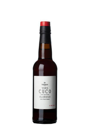 Barbadillo V.O.R.S. Oloroso Cuco  - 37,5 | BARBADILLO EN SINGULAR | Sanlúcar de Barrameda, Jerez
